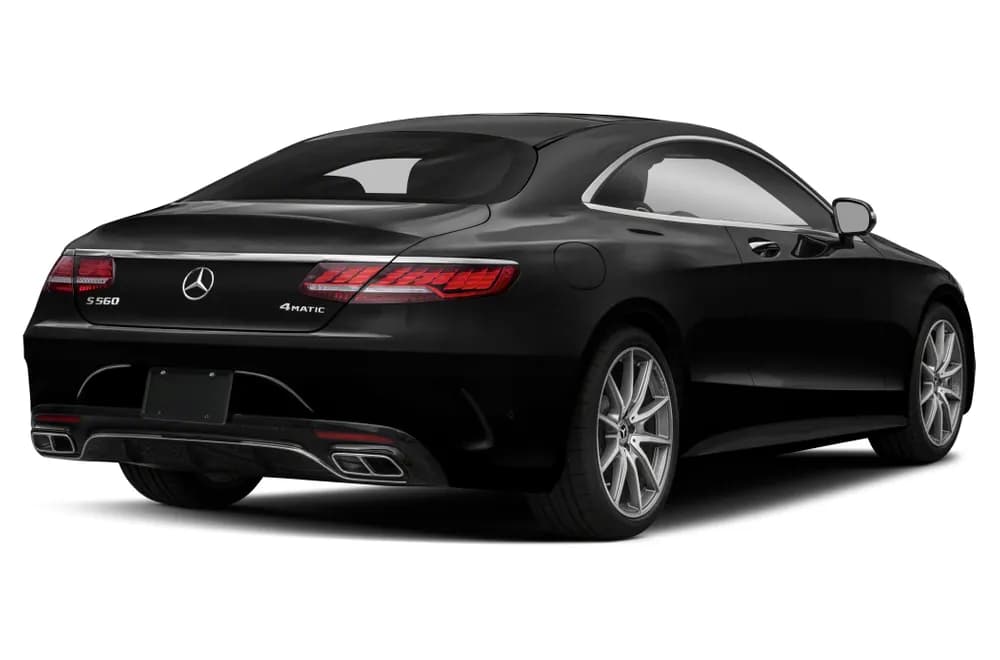 S-Class Coupe