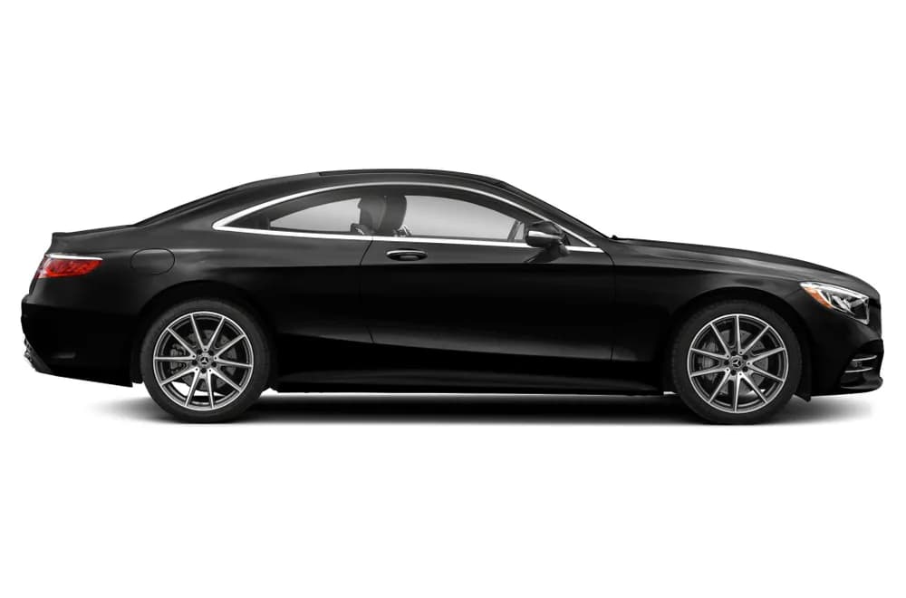 S-Class Coupe