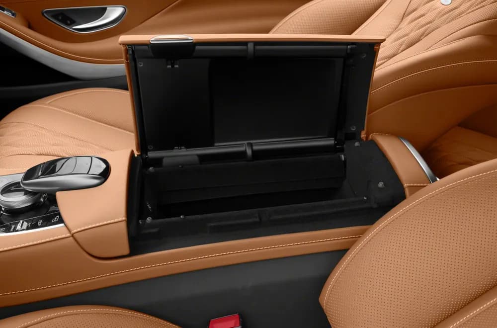 S-Class Coupe