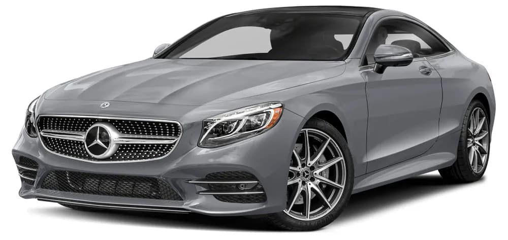 S-Class Coupe