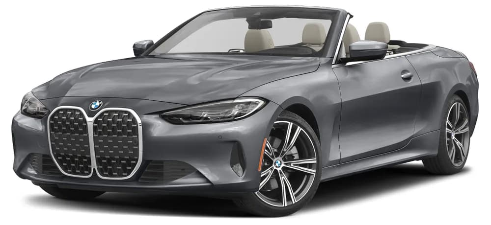 4 Series Convertible