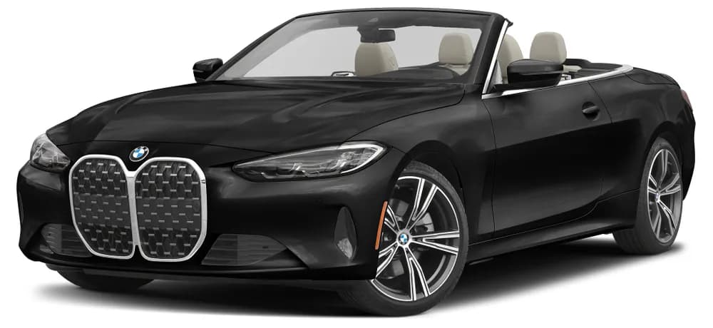 4 Series Convertible