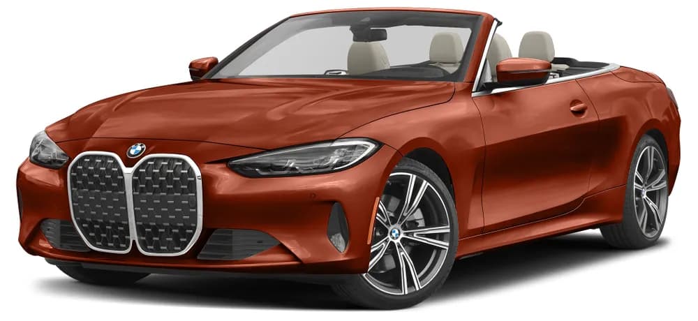 4 Series Convertible