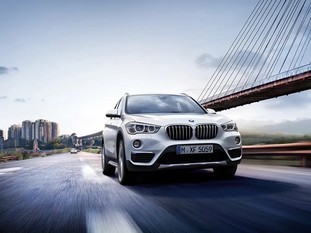 BMW X1 2021 sDrive20i