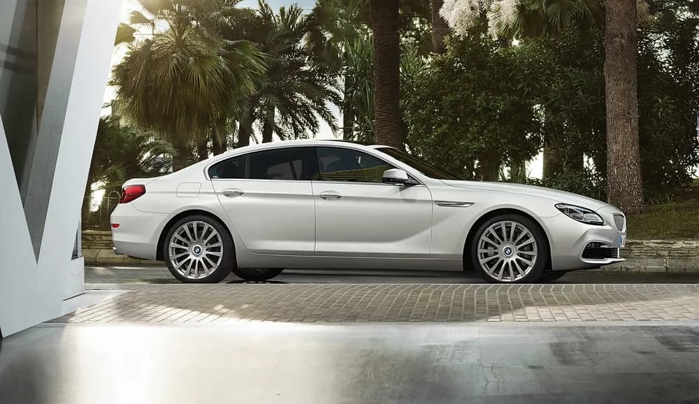 6 Series Gran Coupe