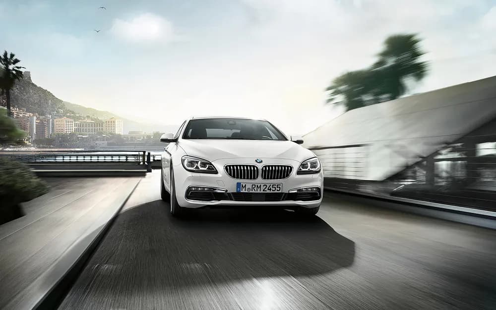 6 Series Gran Coupe