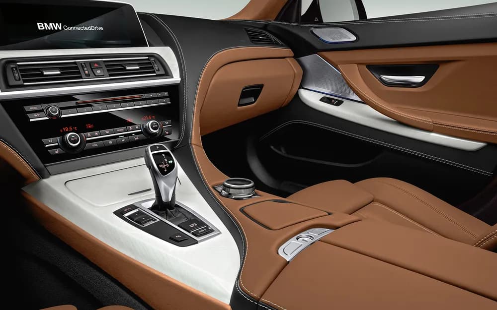6 Series Gran Coupe