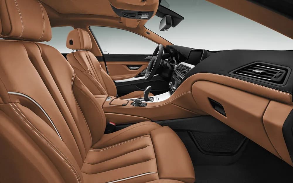 6 Series Gran Coupe