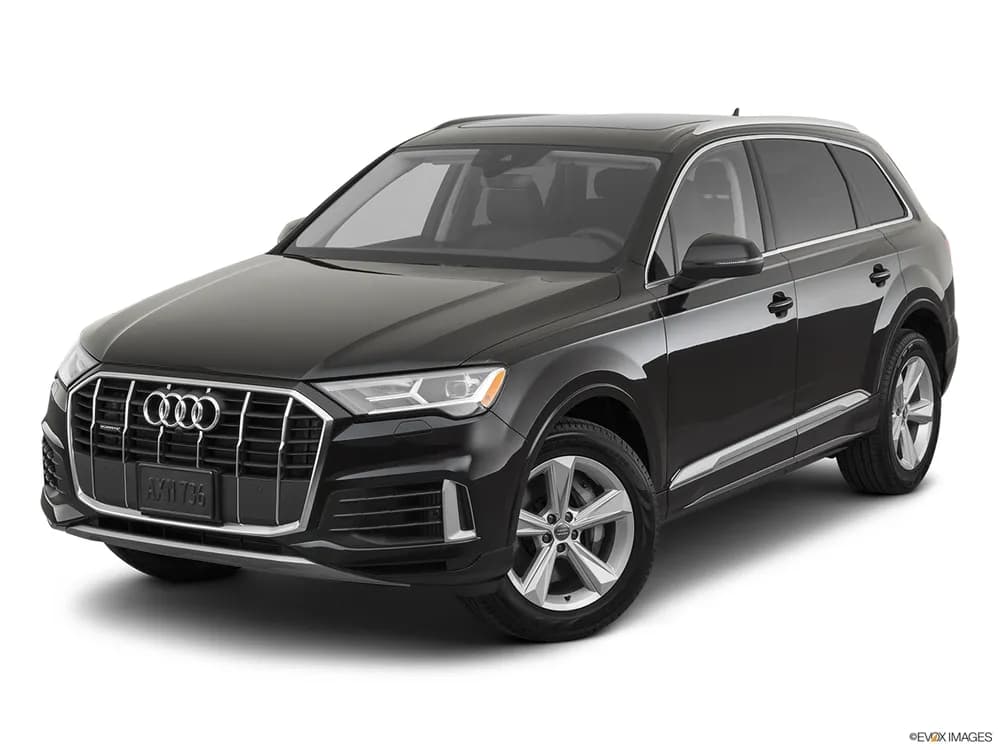 audi q7 2021