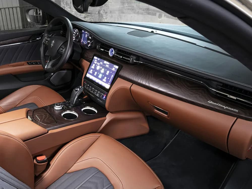 Quattroporte
