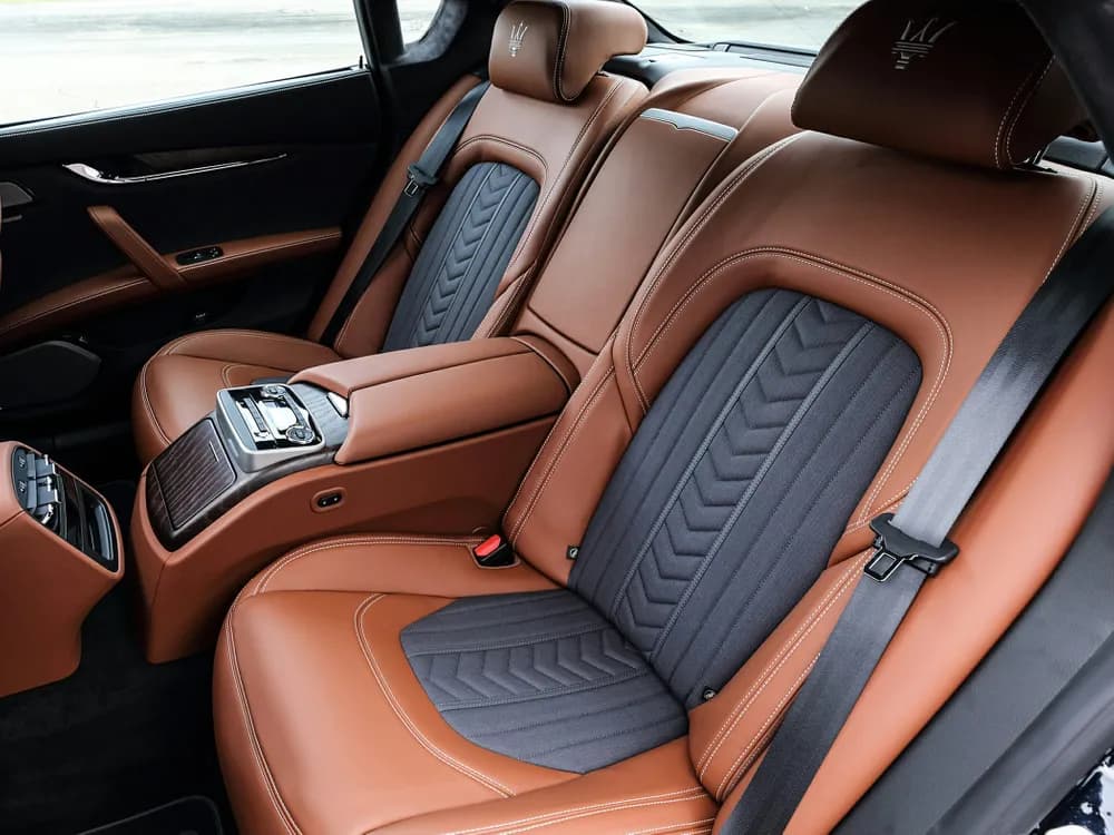 Quattroporte