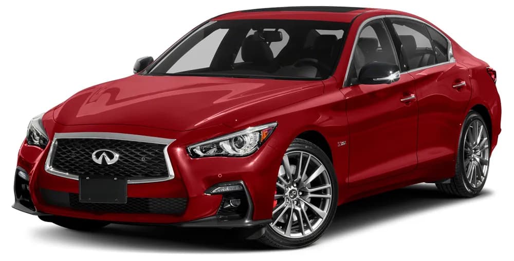 Infiniti Q50 2021 2021