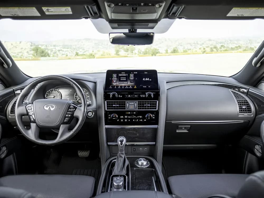 QX80