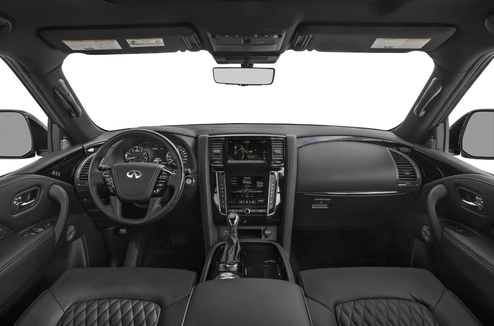QX80