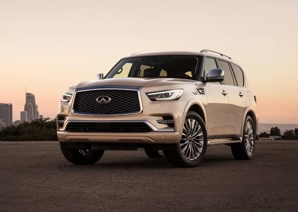 QX80