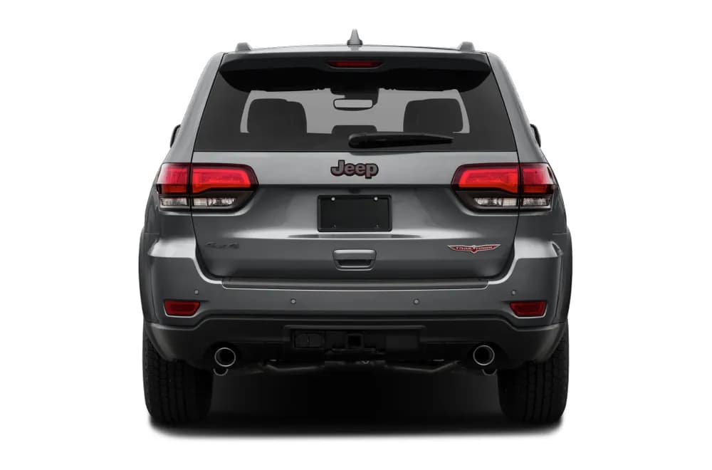 Jeep Grand Cherokee 2021 SRT8