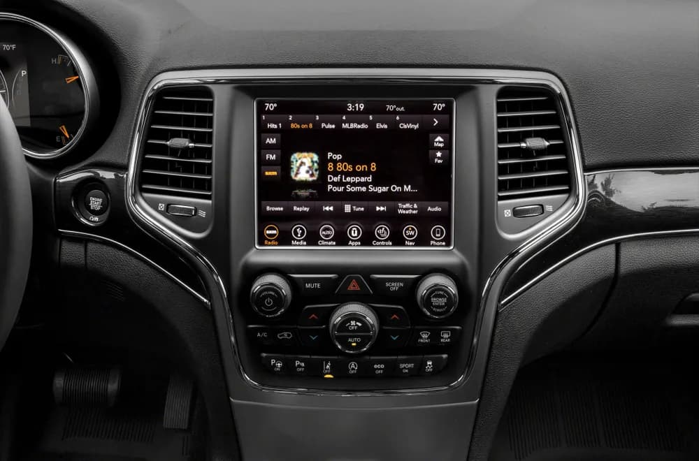 Jeep Grand Cherokee 2021 SRT8