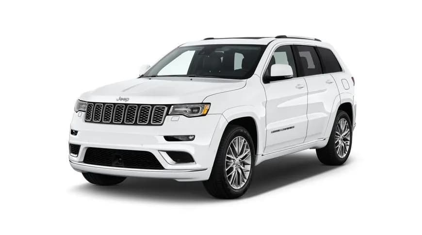 Jeep Grand Cherokee 2021 SRT8 2021