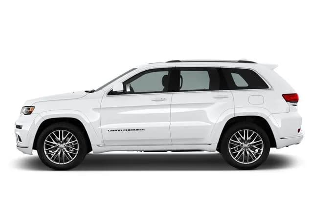 Jeep Grand Cherokee 2021 SRT8