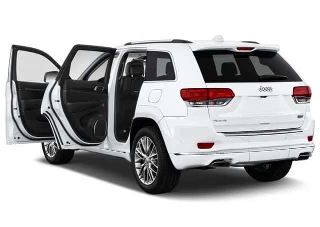 Jeep Grand Cherokee 2021 SRT8
