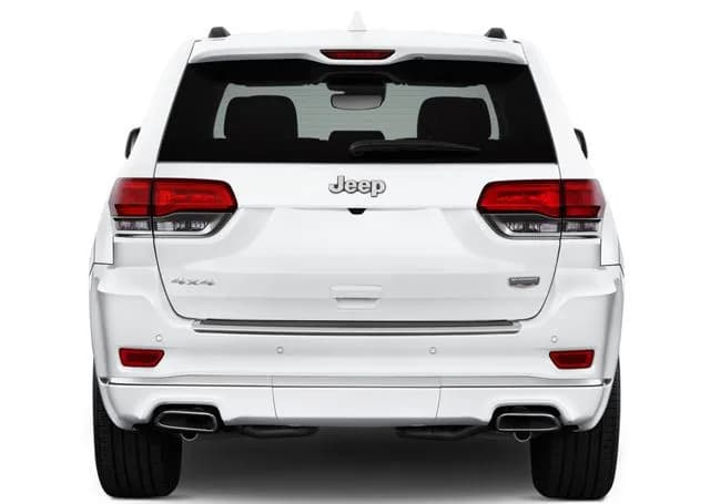 Jeep Grand Cherokee 2021 SRT8