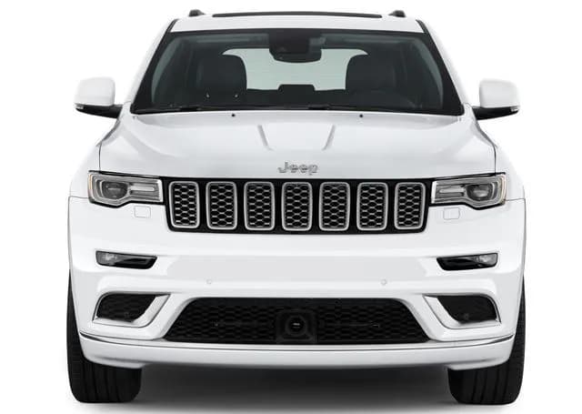 Jeep Grand Cherokee 2021 SRT8