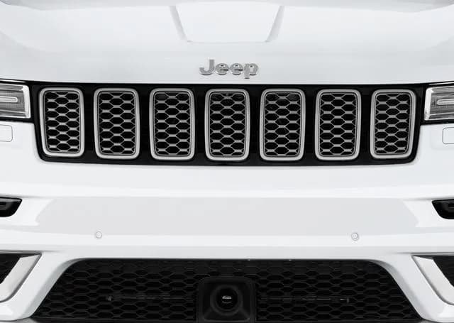 Jeep Grand Cherokee 2021 SRT8