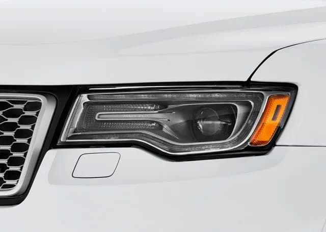 Jeep Grand Cherokee 2021 SRT8