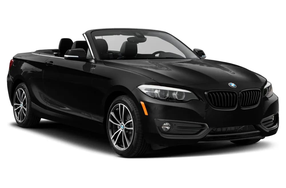 2 Series Convertible