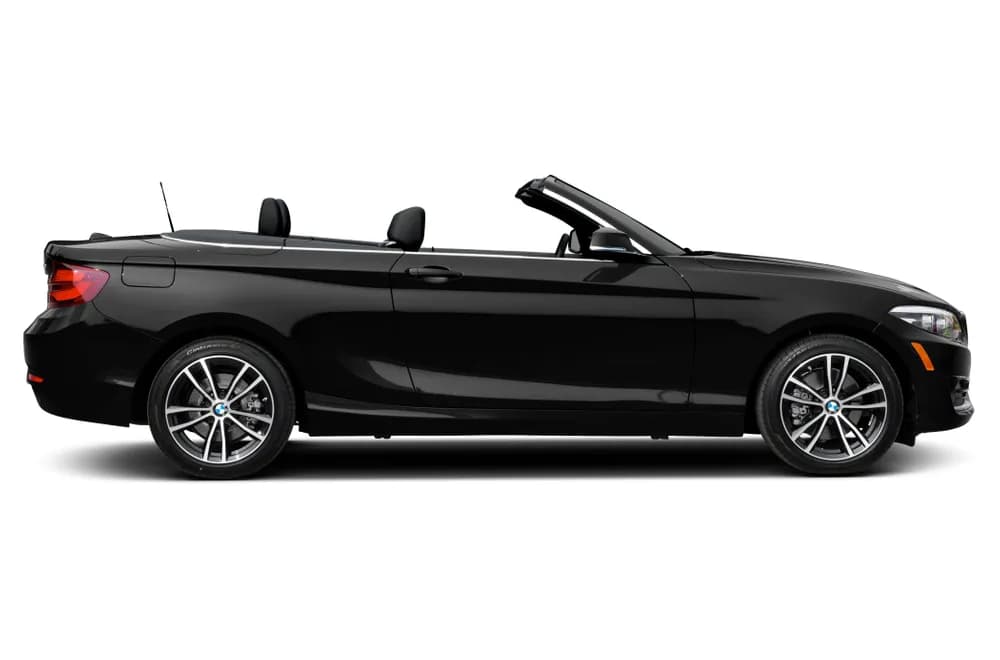 2 Series Convertible