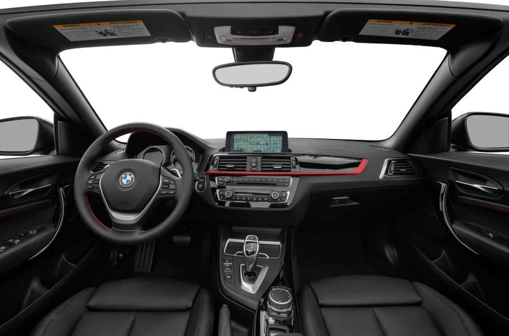 2 Series Convertible