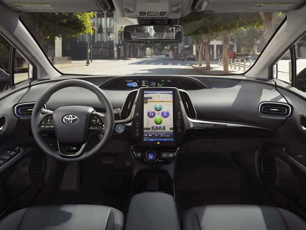 Toyota Prius 2021 Eco