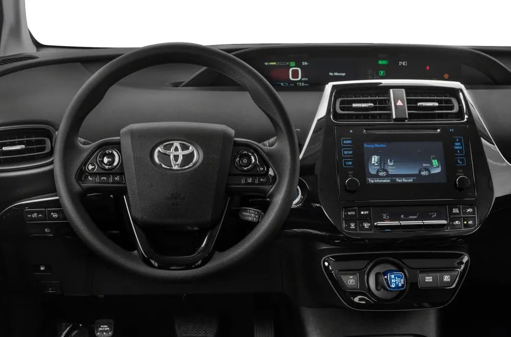 Toyota Prius 2021 Eco