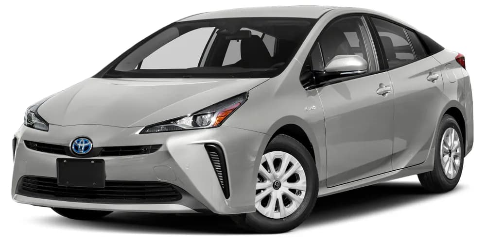 Toyota Prius 2021 Eco