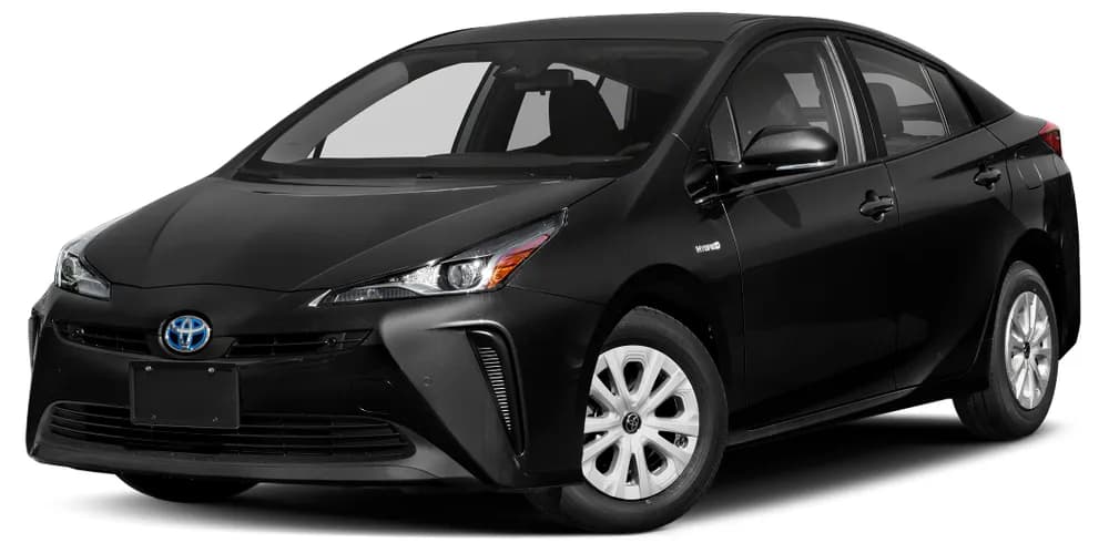 Toyota Prius 2021 Eco
