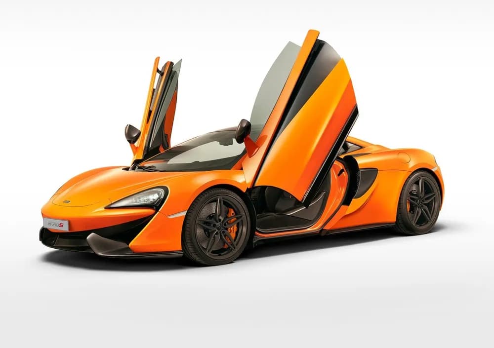570S
