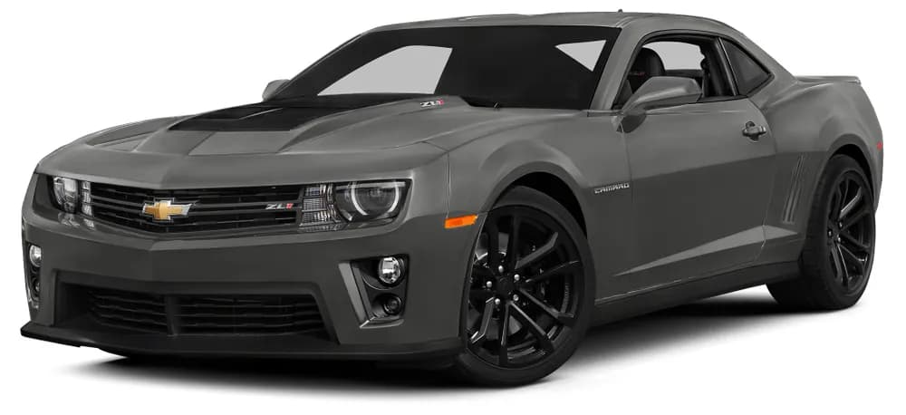 Camaro Coupe