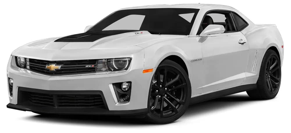Camaro Coupe