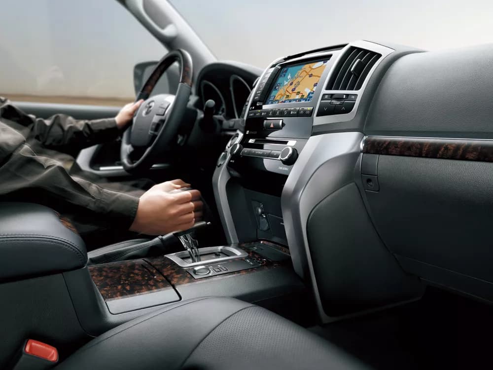 Land Cruiser