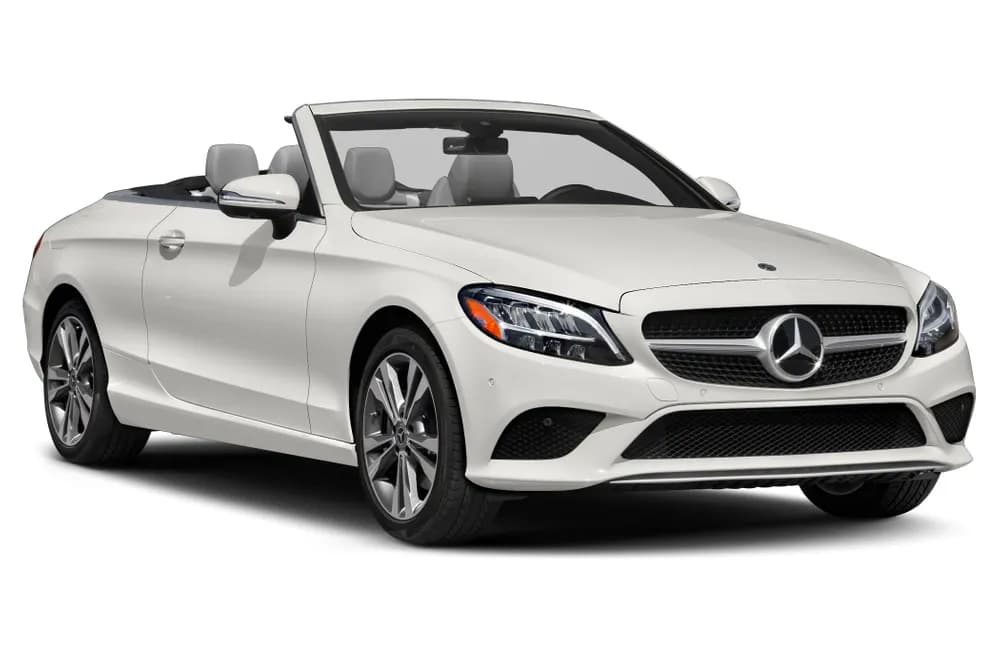 C Class Cabriolet