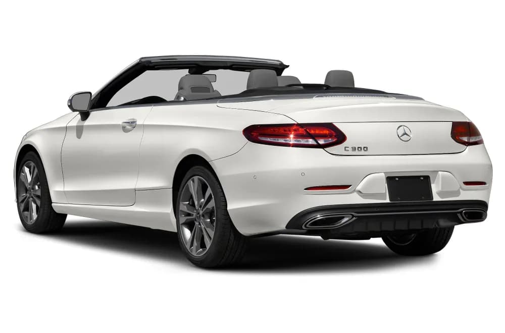 C Class Cabriolet