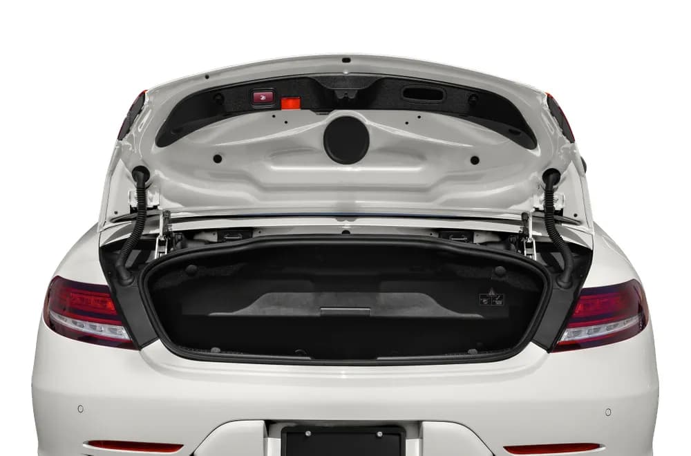 C Class Cabriolet