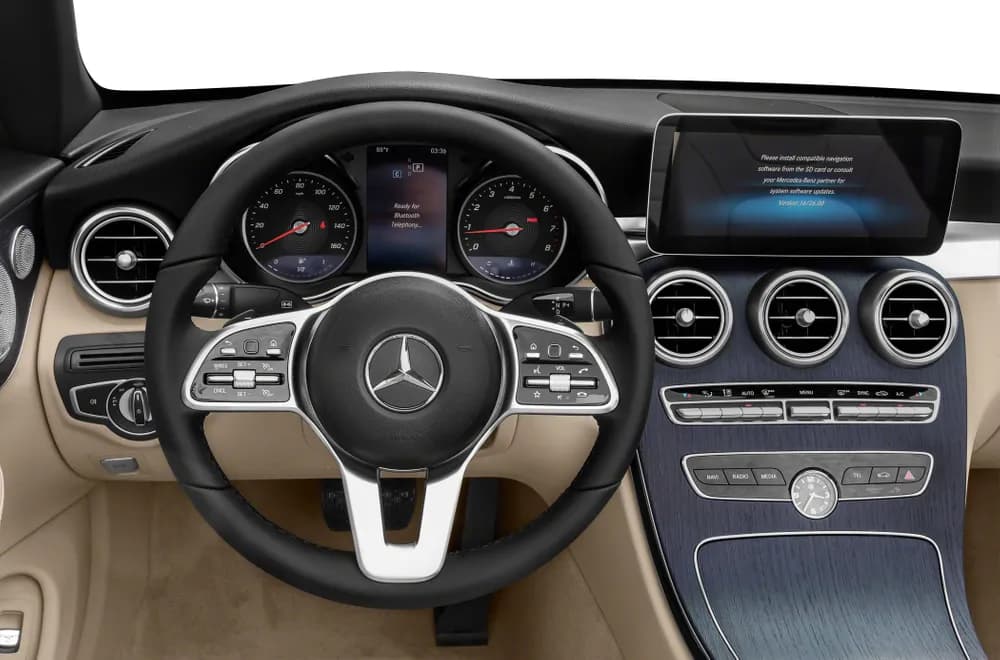 C Class Cabriolet