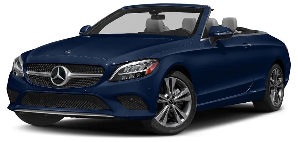 C Class Cabriolet