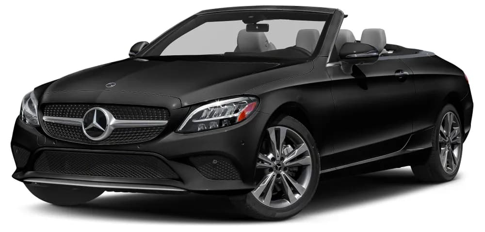 C Class Cabriolet