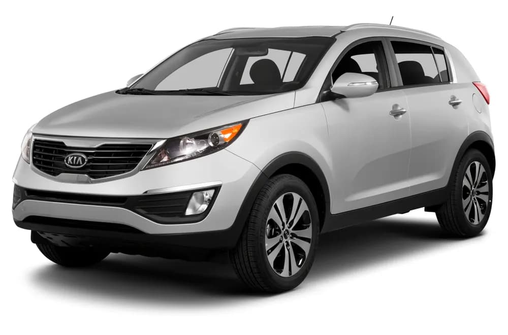 Kia Sportage 2013 2013
