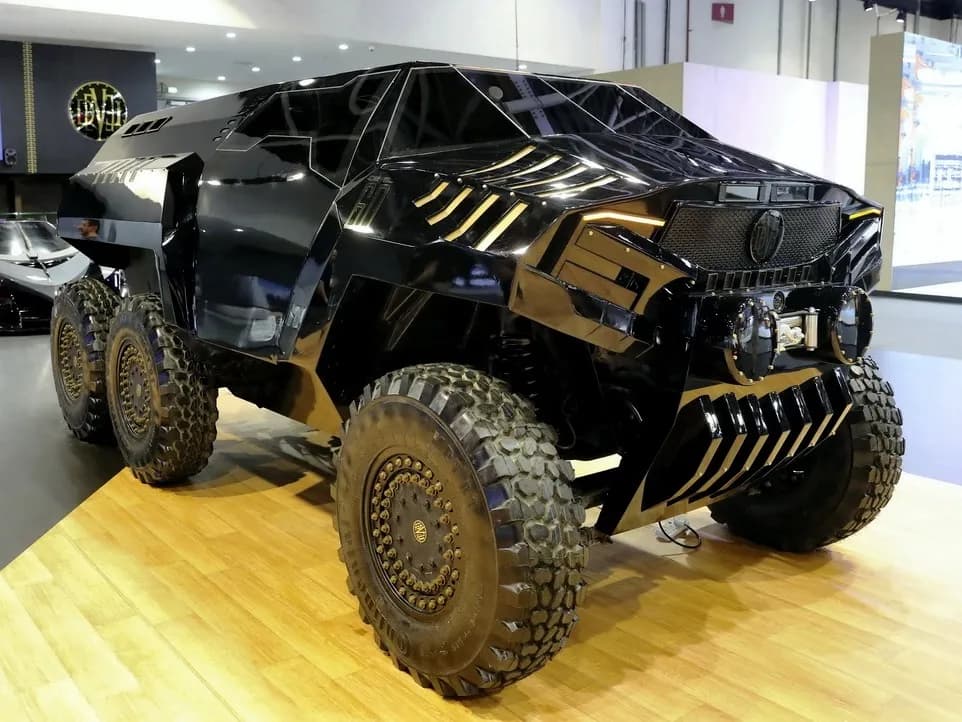 6.7L V8
