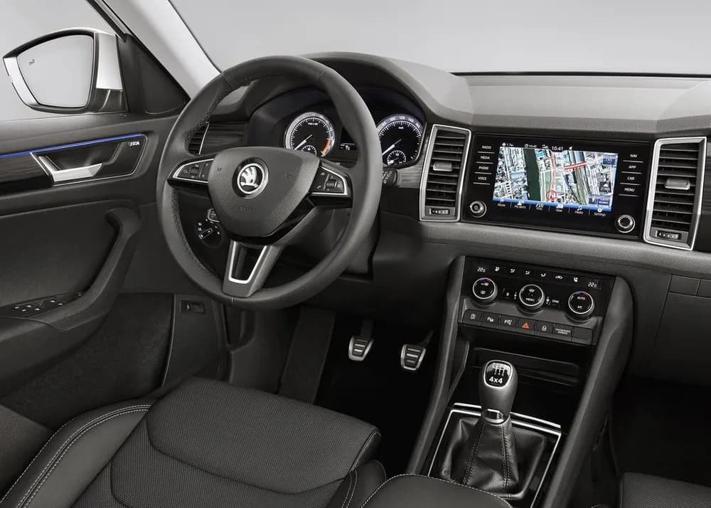 Kodiaq