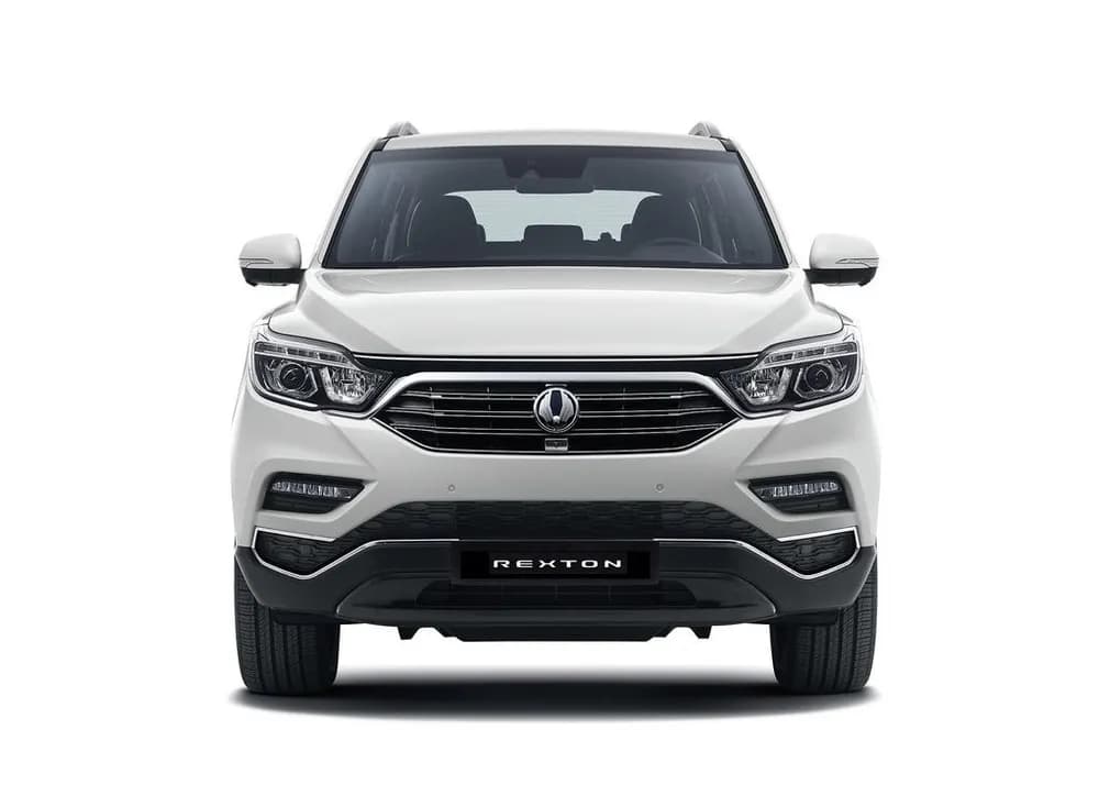 SsangYong Rexton 2021 2021