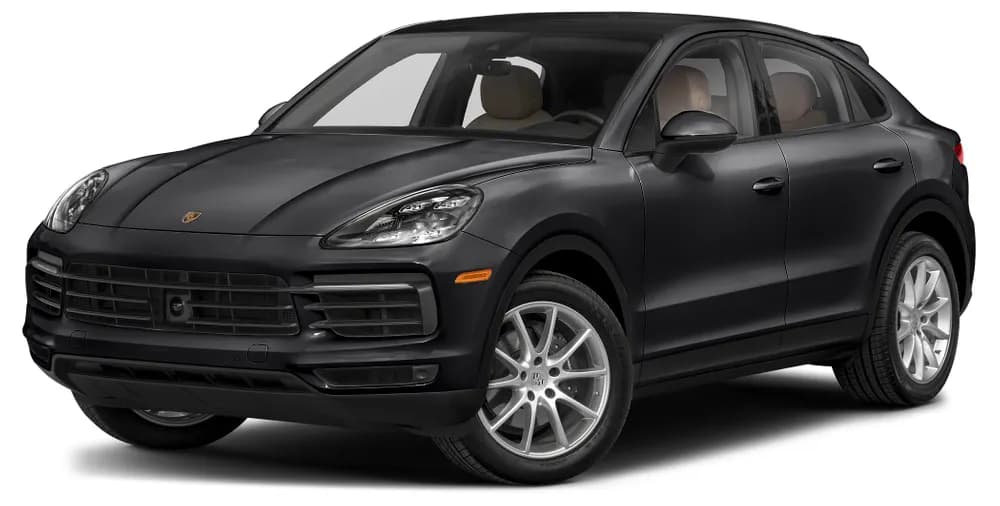 Cayenne Coupe
